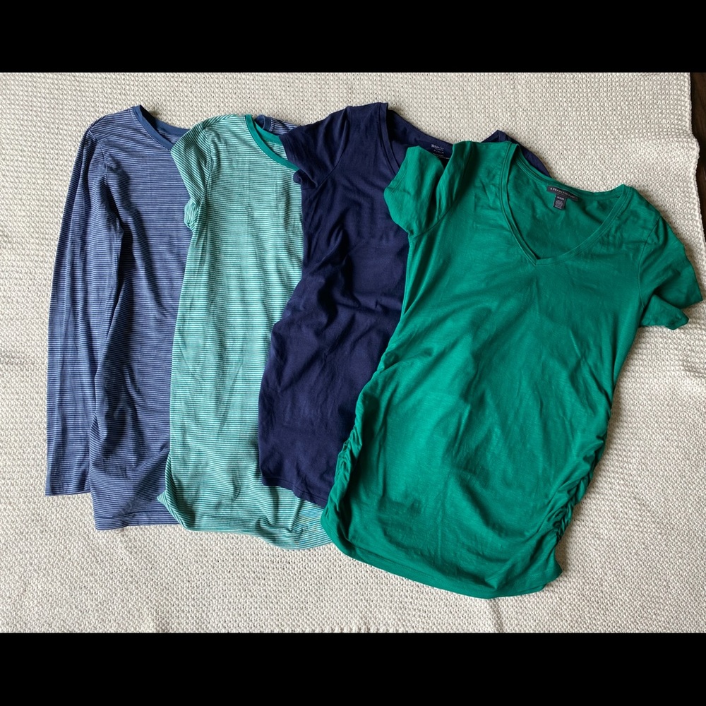 Medium Maternity Top Bundle